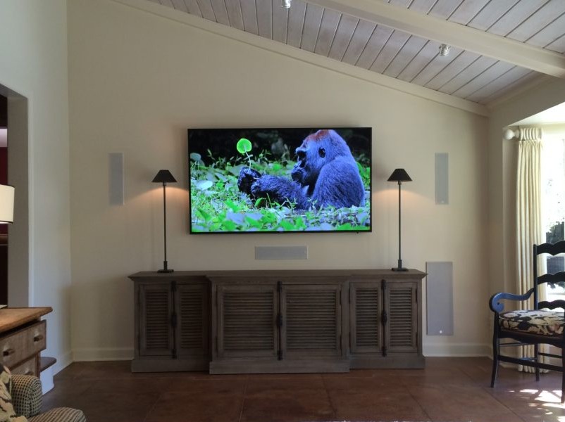 TV Mounting & Installation